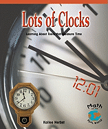 Lots of Clocks: Learning about Tools That Measure Time