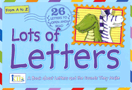 Lots of Letters: From A to Z