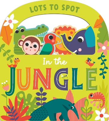 Lots to Spot In the Jungle - McCann, Jackie