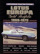 Lotus Europa Gold Portfolio 1966-1975