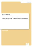 Lotus Notes und Knowledge Management