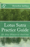 Lotus Sutra Practice Guide: 35-Day Practice Outline