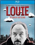 Louie: The Complete First Season [2 Discs] [Blu-ray] - 