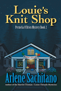 Louie's Knit Shop: A Permelia O'Brien Mystery