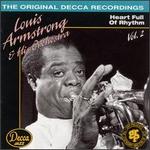 Louis Armstrong & His Orchestra, Vol. 2 (1936-1938): Heart Full of Rhythm