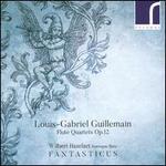 Louis-Gabriel Guillemain: Flute Quartets, Op. 12