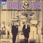 Louis & Luis: Louis Armstrong and Luis Russell 1929-1941 - Louis Armstrong with Luis Russell
