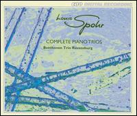 Louis Spohr: Complete Piano Trios - Ravensburg Beethoven Trio