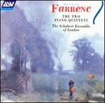 Louise Farrenc: The Two Piano Quintets - Schubert Ensemble of London