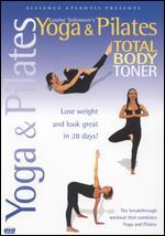 Louise Solomon's Yoga & Pilates: Total Body Toner