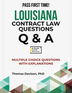 Louisiana Contract Law Questions Q & A