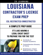 Louisiana Contractor's License Exam Prep