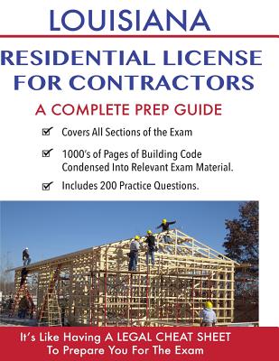 Louisiana Residential License For Contractors: A Complete Prep Guide - Contractor Education Inc