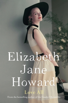 Love All - Howard, Elizabeth Jane