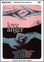 Love and Anger [Special Edition] [2 Discs] - Bernardo Bertolucci; Carlo Lizzani; Jean-Luc Godard; Marco Bellocchio; Pier Paolo Pasolini