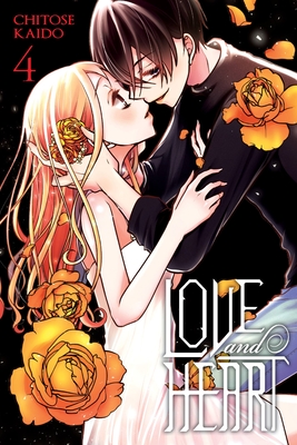 Love and Heart, Vol. 4 - Kaido, Chitose (Artist)