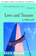 Love and Treason - Osborn, David
