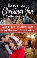 Love at Christmas Inn: Collection 1