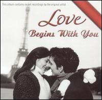 Love Begins with You - Various Artists