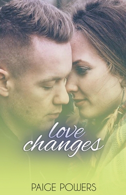 Love Changes - Fenris, Morris, and Powers, Paige