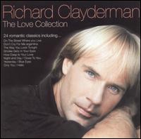 Love Collection - Richard Clayderman
