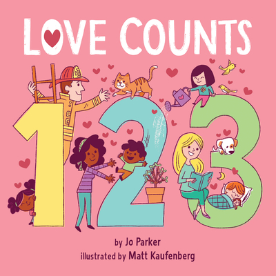 Love Counts - Parker, Jo