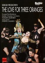 Love for Three Oranges - Don Kent