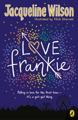 Love Frankie - Wilson, Jacqueline