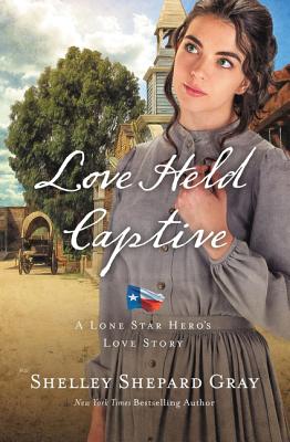 Love Held Captive - Gray, Shelley Shepard