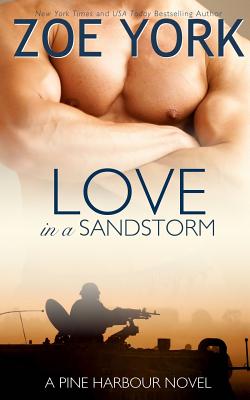 Love in a Sandstorm - York, Zoe