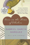 Love in the Time of Cholera - Garcia Marquez, Gabriel, and Grossman, Edith, Ms. (Translated by)