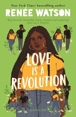 Love Is a Revolution - Watson, Rene