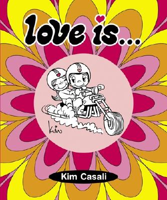 Love Is...a Wild Ride - Casali, Kim