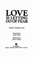Love Is Let/Go/Fear