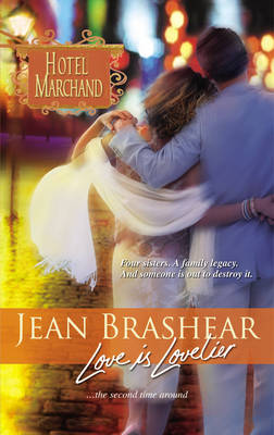 Love Is Lovelier - Brashear, Jean