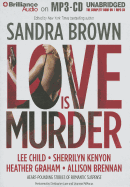 Love Is Murder - Brown (Editor), Sandra, and Lane, Christopher, Professor (Read by), and McManus, Shannon (Read by)