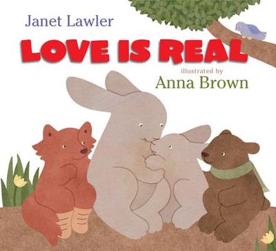 Love Is Real - Lawler, Janet