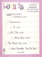 Love Is
