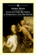 Love-Letters Between a Nobleman and His Sister