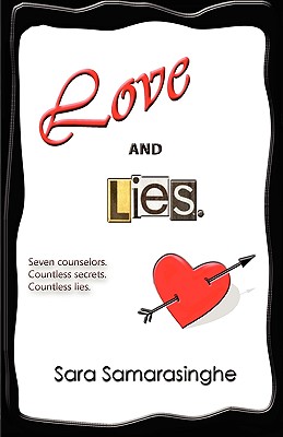 Love & Lies - Samarasinghe, Sara