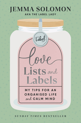 Love, Lists and Labels - Solomon, Jemma