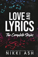 Love & Lyrics: the complete rock star collection