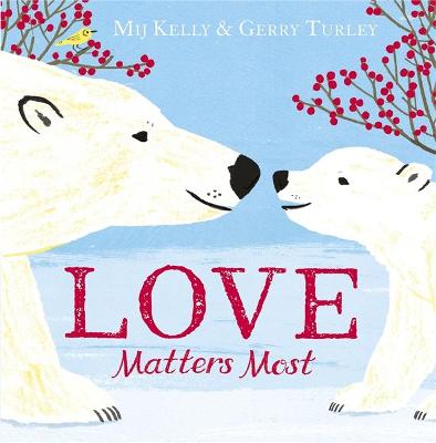 Love Matters Most - Kelly, Mij