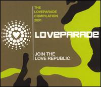 Love Parade 2001 - Various Artists