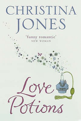 Love Potions - Jones, Christina