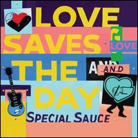Love Saves the Day - G. Love & Special Sauce