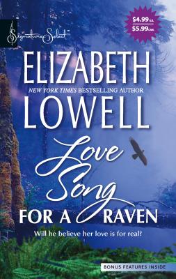 Love Song for a Raven - Lowell, Elizabeth