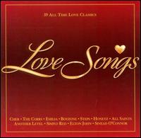 Love Songs [1999 Polygram International] - Various Artists