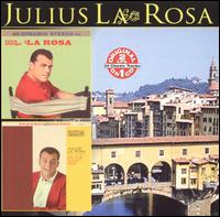 Love Songs a la Rosa/On the Sunny Side - Julius LaRosa