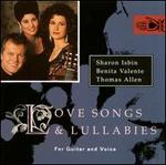 Love Songs and Lullabies - Thomas Allen / Benita Valente / Sharon Isbin
